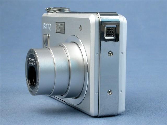 明基dc e520数码相机产品图片29(29/82)