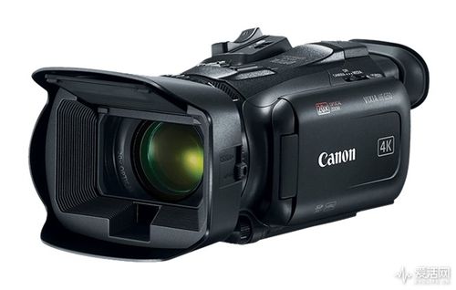 视觉系统设计—产品聚焦频道-vixia hf g50 4k高清数码摄像机 打响