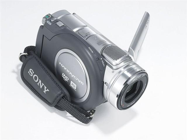 索尼dcr-dvd905e数码摄像机产品图片9