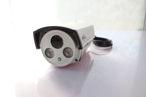 海康外观网络摄像机 高清ipc 双灯红外监控摄像头 监控摄像机720p